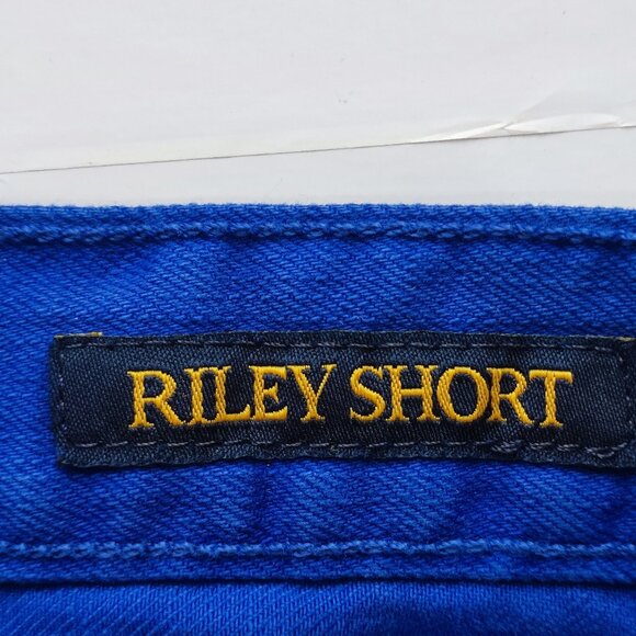 Lucky Brand Jeans Riley Short blue coloured women's size 4/27 - Picture 5 of 15